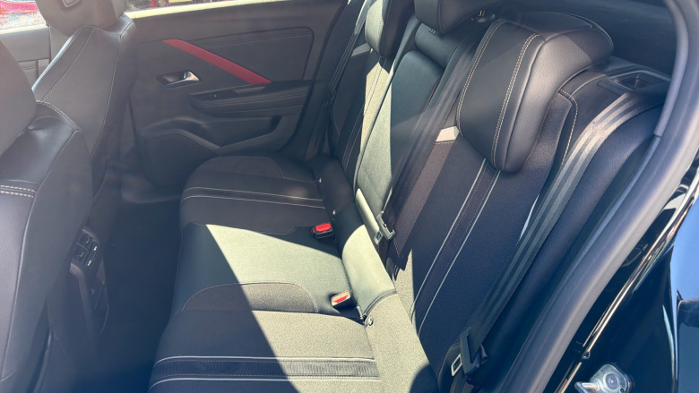 Vauxhall Astra 1.2 Turbo 130 GS Line 5dr Petrol Hatchback